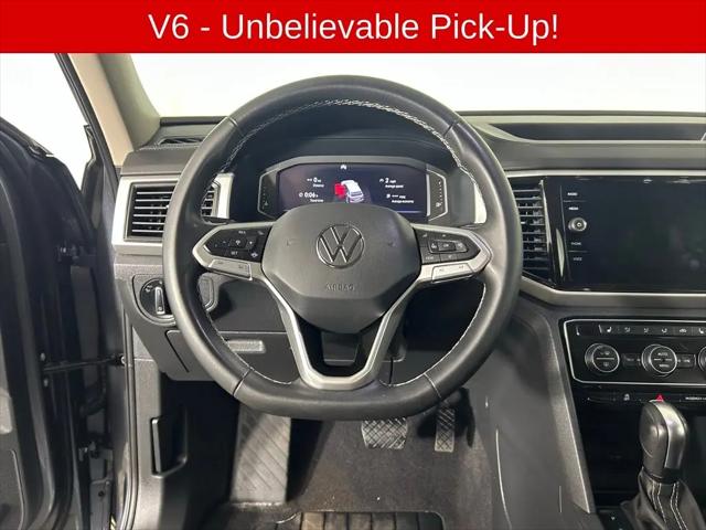 2023 Volkswagen Atlas 3.6L V6 SE w/Technology