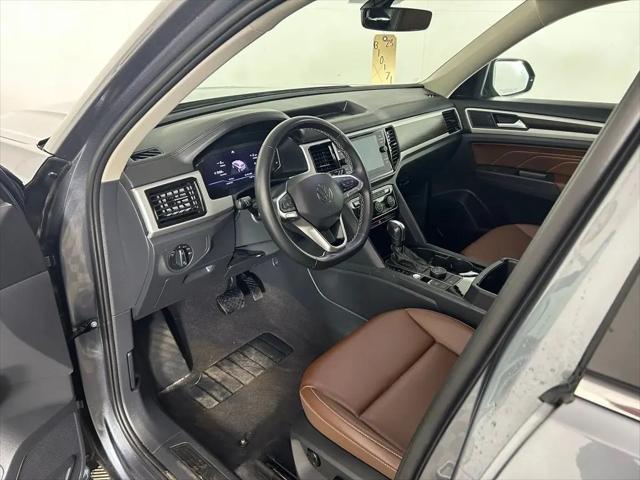 2023 Volkswagen Atlas 3.6L V6 SE w/Technology