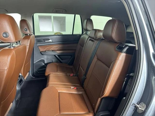 2023 Volkswagen Atlas 3.6L V6 SE w/Technology