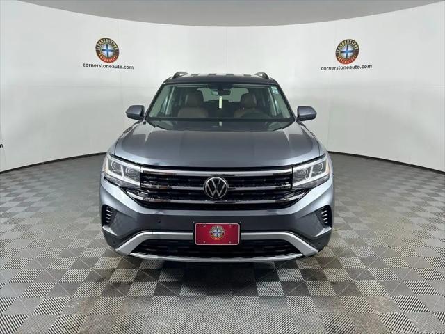 2023 Volkswagen Atlas 3.6L V6 SE w/Technology
