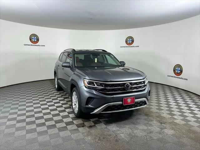 2023 Volkswagen Atlas 3.6L V6 SE w/Technology