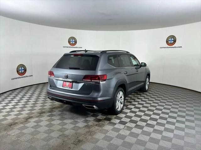 2023 Volkswagen Atlas 3.6L V6 SE w/Technology