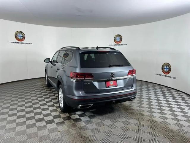 2023 Volkswagen Atlas 3.6L V6 SE w/Technology