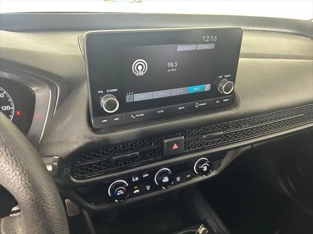 2025 Honda HR-V AWD LX