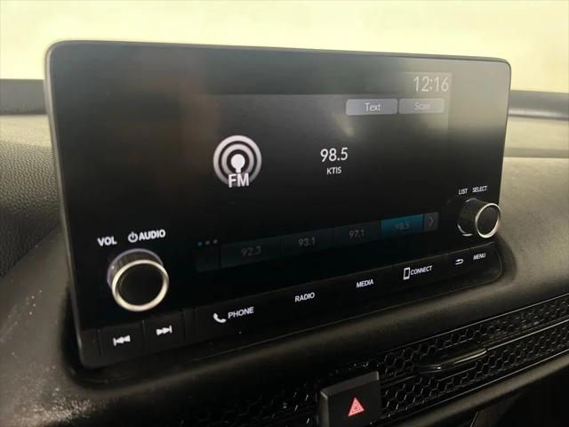2025 Honda HR-V AWD LX