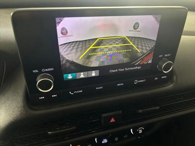 2025 Honda HR-V AWD LX