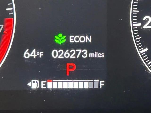 2025 Honda HR-V AWD LX