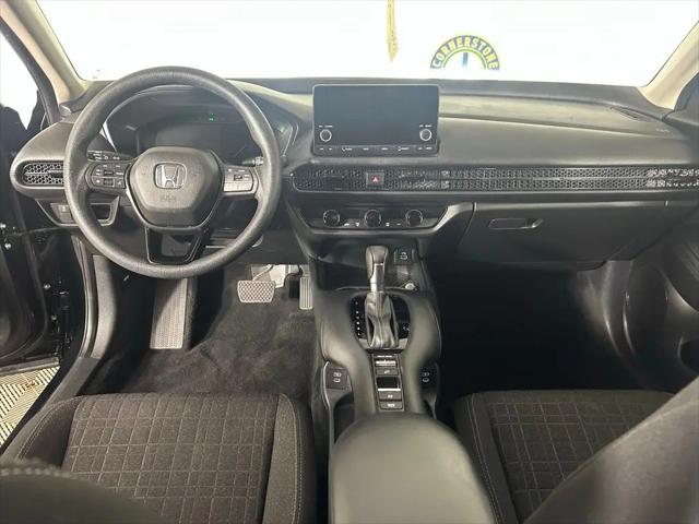 2025 Honda HR-V AWD LX