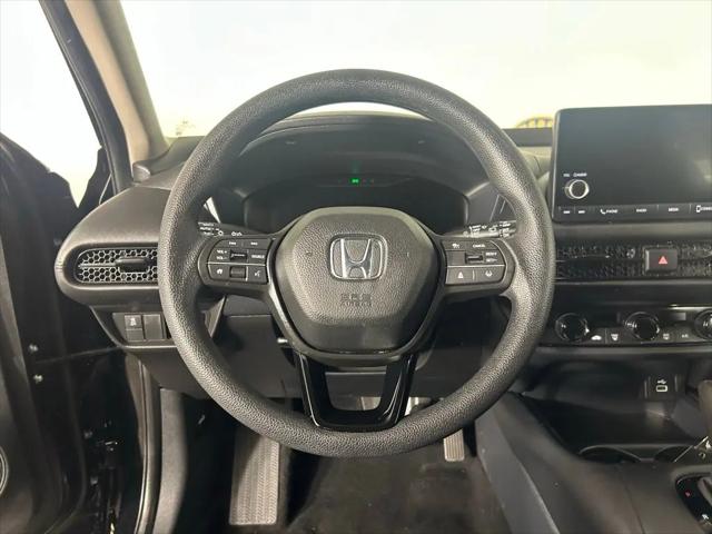 2025 Honda HR-V AWD LX