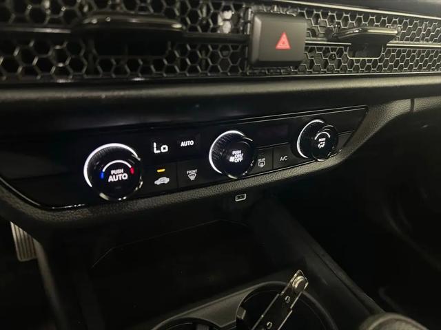 2025 Honda HR-V AWD LX