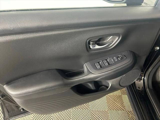 2025 Honda HR-V AWD LX