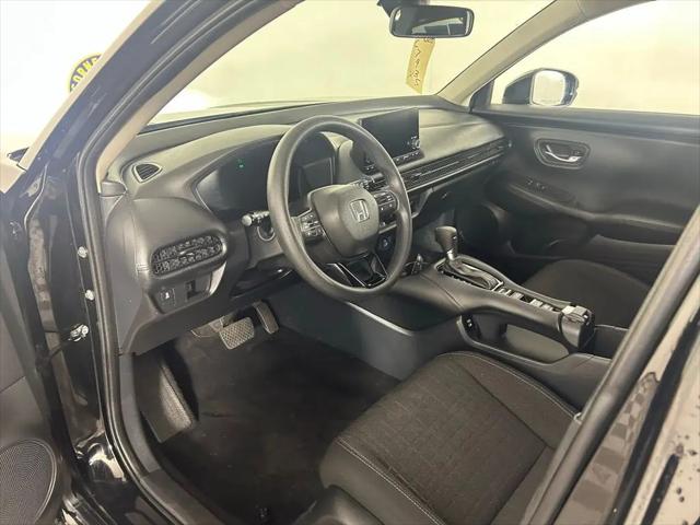 2025 Honda HR-V AWD LX
