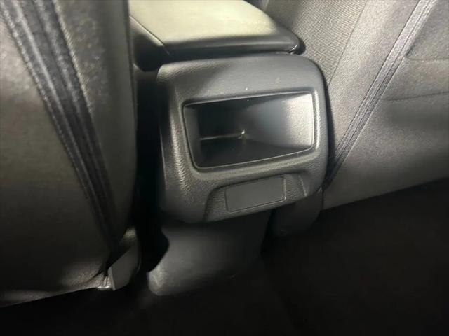 2025 Honda HR-V AWD LX
