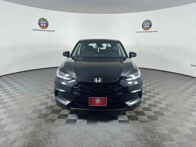 2025 Honda HR-V AWD LX