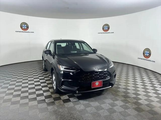 2025 Honda HR-V AWD LX