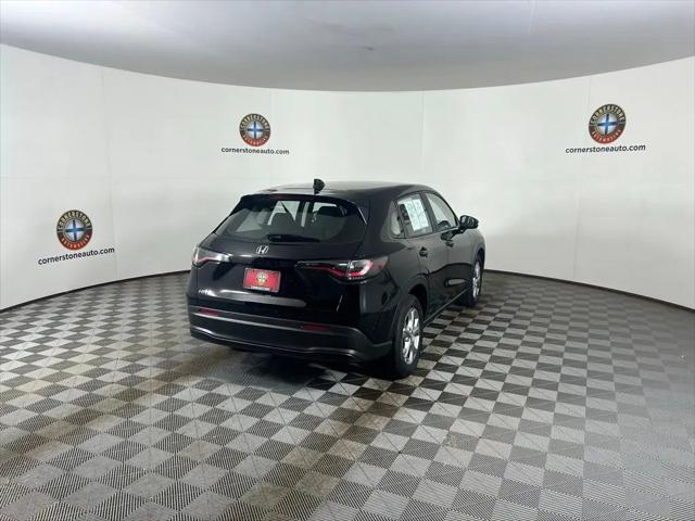 2025 Honda HR-V AWD LX