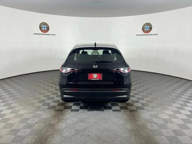 2025 Honda HR-V AWD LX
