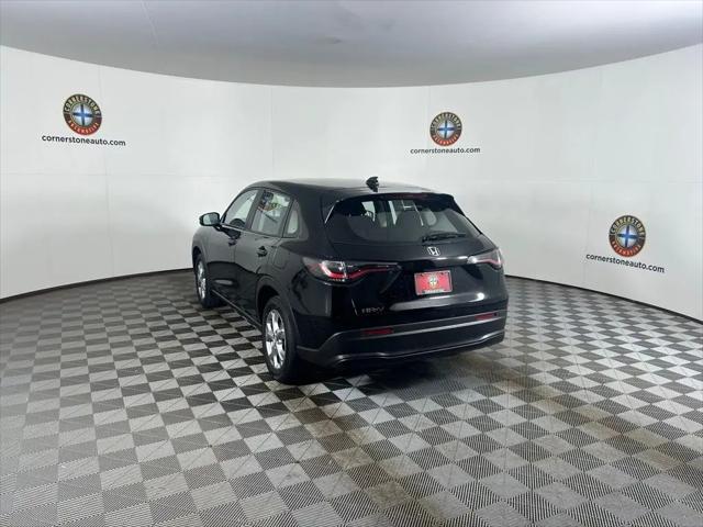 2025 Honda HR-V AWD LX