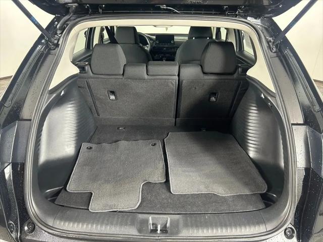 2025 Honda HR-V AWD LX