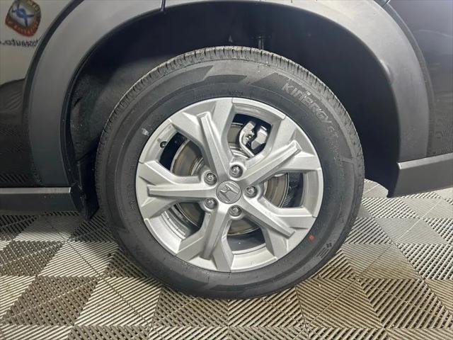 2025 Honda HR-V AWD LX