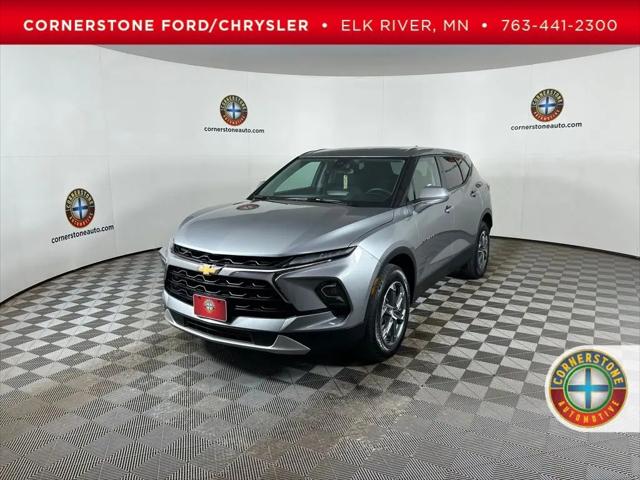 2025 Chevrolet Blazer AWD 2LT for sale in Elk River, MN