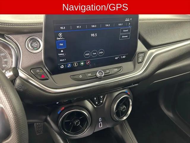 2025 Chevrolet Blazer AWD 2LT