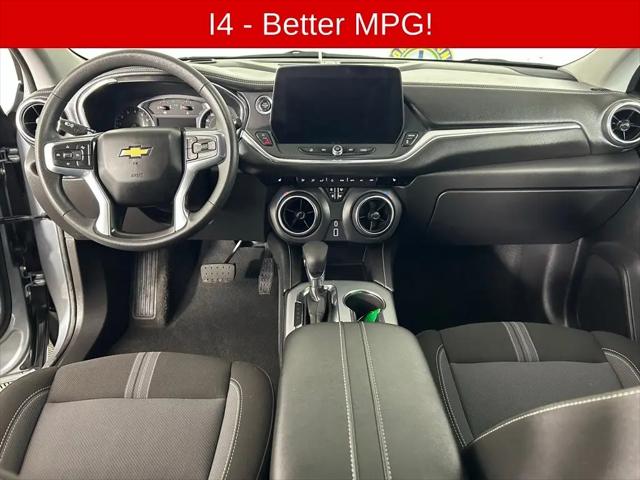 2025 Chevrolet Blazer AWD 2LT