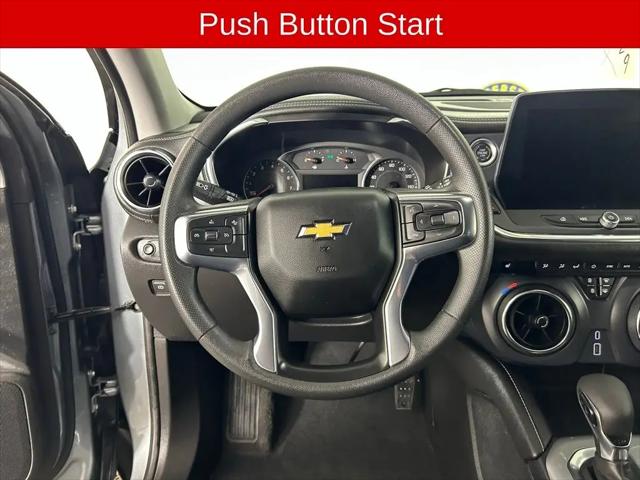 2025 Chevrolet Blazer AWD 2LT
