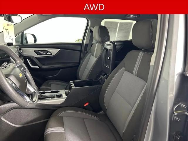 2025 Chevrolet Blazer AWD 2LT