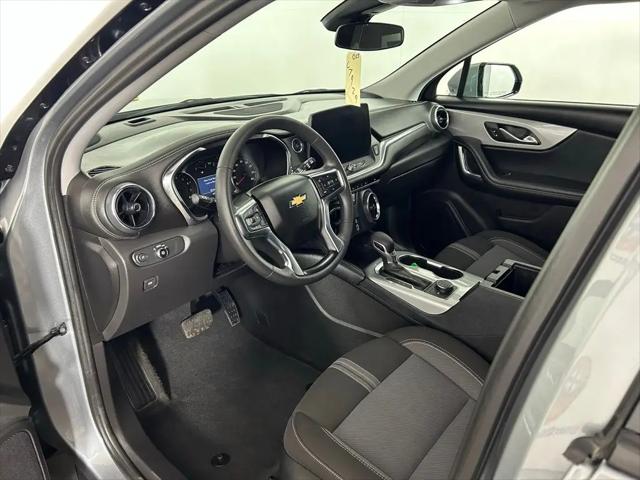 2025 Chevrolet Blazer AWD 2LT