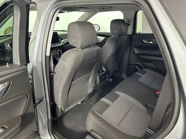 2025 Chevrolet Blazer AWD 2LT