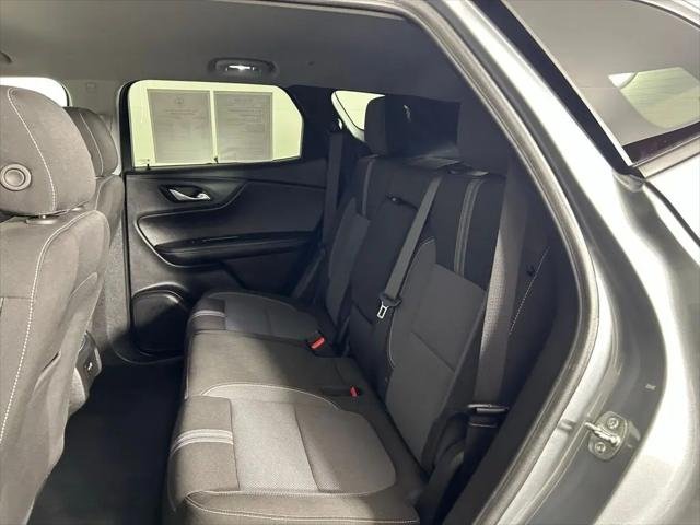 2025 Chevrolet Blazer AWD 2LT
