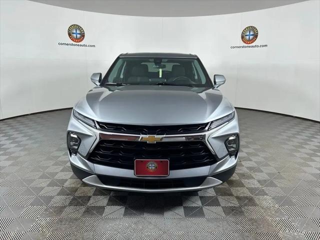 2025 Chevrolet Blazer AWD 2LT