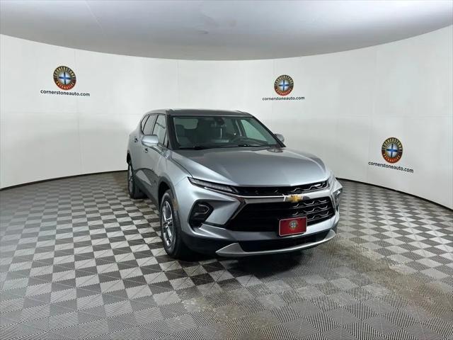 2025 Chevrolet Blazer AWD 2LT