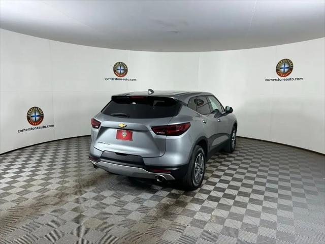 2025 Chevrolet Blazer AWD 2LT