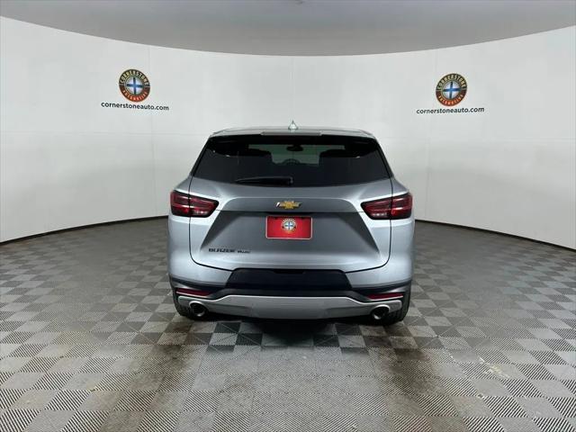 2025 Chevrolet Blazer AWD 2LT