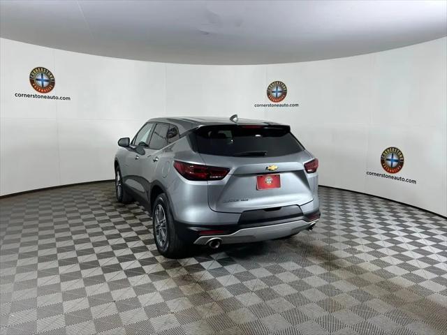 2025 Chevrolet Blazer AWD 2LT