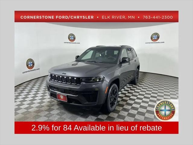 2026 Jeep Grand Cherokee Altitude 4x4 for sale in Elk River, MN