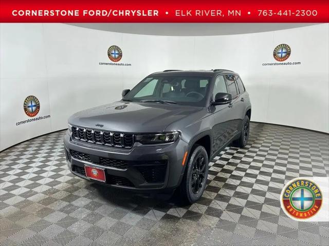 2026 Jeep Grand Cherokee Altitude 4x4 for sale in Elk River, MN