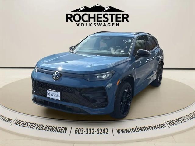 2026 Volkswagen Tiguan SE R-Line Black for sale in Rochester, NH