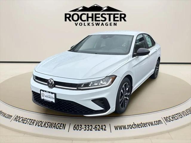 2026 Volkswagen Jetta Sport for sale in Rochester, NH