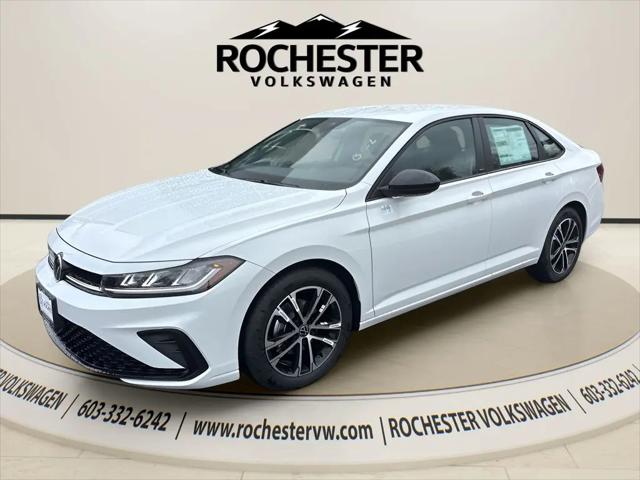 2026 Volkswagen Jetta Sport