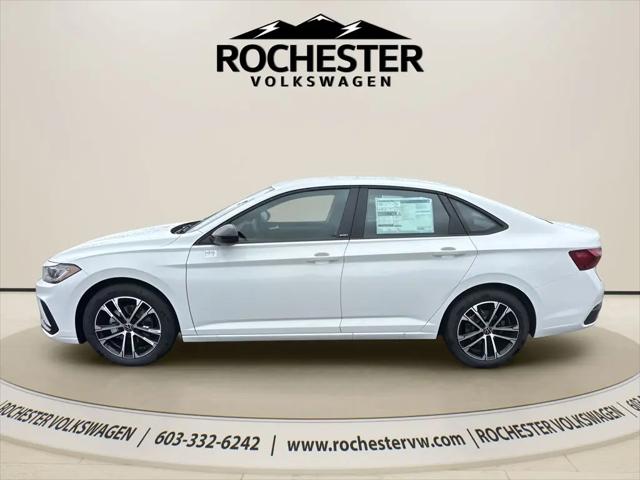 2026 Volkswagen Jetta Sport