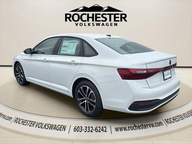 2026 Volkswagen Jetta Sport