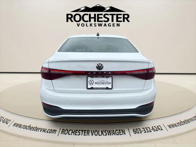 2026 Volkswagen Jetta Sport
