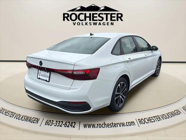 2026 Volkswagen Jetta Sport