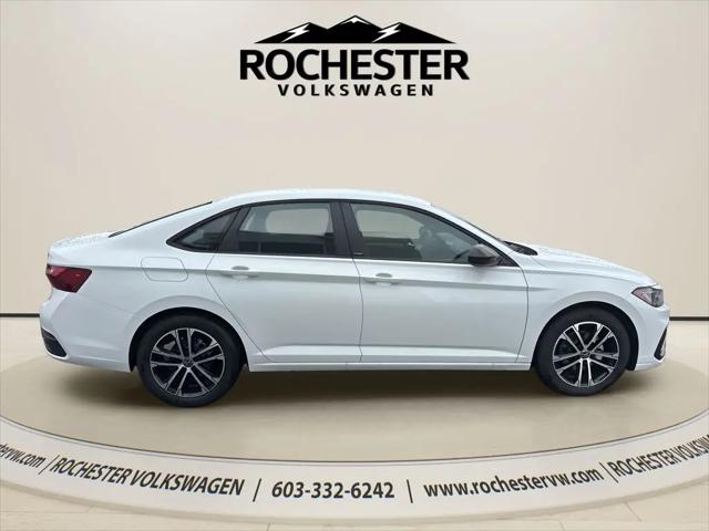 2026 Volkswagen Jetta Sport