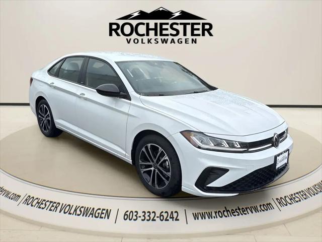 2026 Volkswagen Jetta Sport