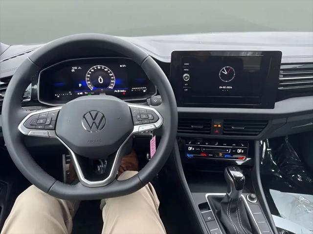 2026 Volkswagen Jetta Sport