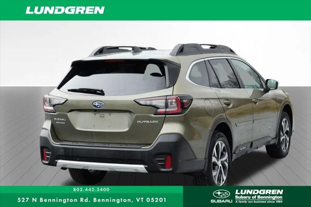 2021 Subaru Outback Limited